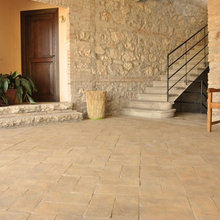 Handmade Terracotta Flooring