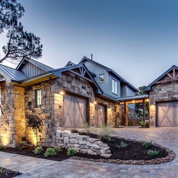 The Reserve Parade Home - Laurel Haven