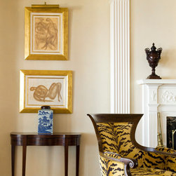 River House - Armchairs And Accent Chairs