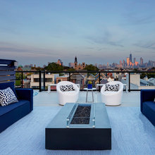 Rooftop Decks