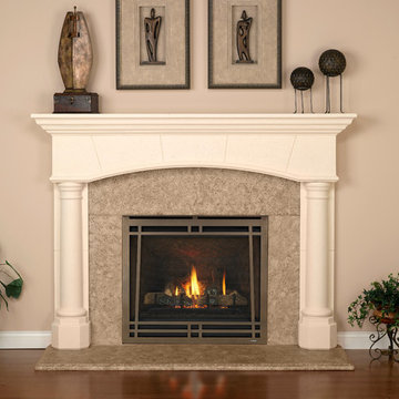 Heatilator Caliber NXT 36 Gas Fireplace