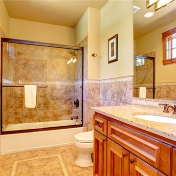New Mexico Bathroom Remodel