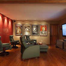 Movie Room Ideas