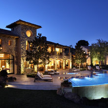 Tuscan Influence