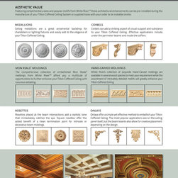 Tilton Coffered Ceiling System - Products