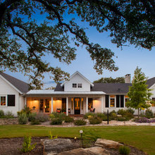 new house burton