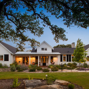 Elegant Farmhouse