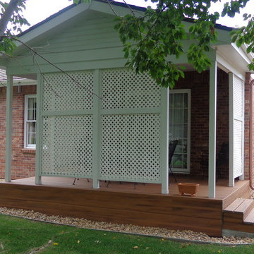Steele Deck
