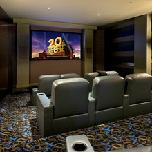 movie room