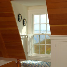 window seat