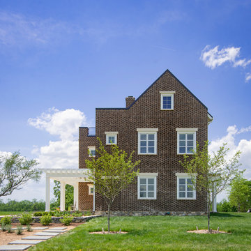 American British Country House