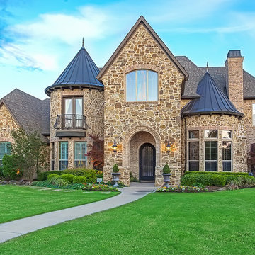 Exceptional Custom Home on 1 acre lot