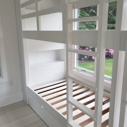 Double Bunk Beds - Bunk Beds