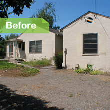 before & after projects