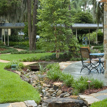 dry creek bed