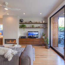 Small living room