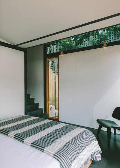 Современный Спальня by Takt | Studio for Architecture