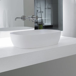 SENSO Sinks by Antonio Lupi Italy - Bathroom Sinks