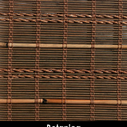 Horizons Natural Shade Patterns - Window Treatments