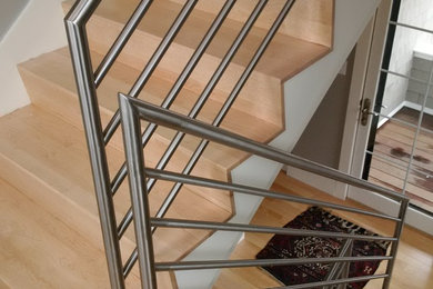 Staircase photo in Boston
