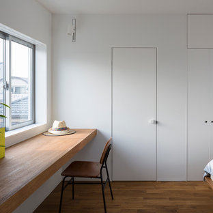 大きなテラスの小さな家 Little House with a Big Terrace