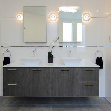 Palo Alto – Bathroom Remodel