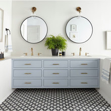 Lower Master Bath