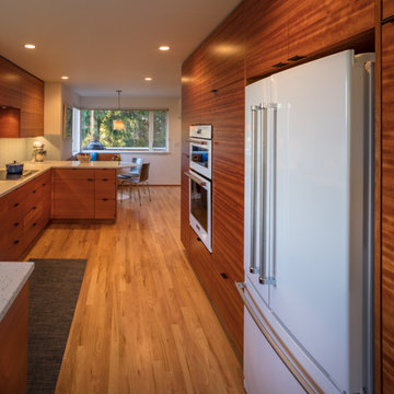 Mid-Century Modern Phased Remodel