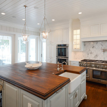 Brams Point - Renovation and New Construction Home