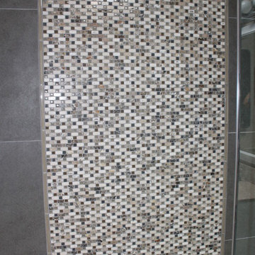 Picture Frame Shower Design