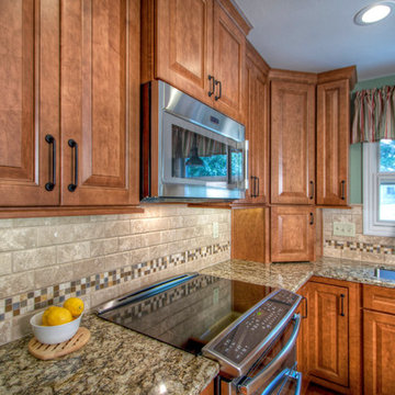 Maximum Storage Kitchen