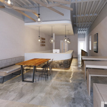 Boutique Ice Cream Parlour