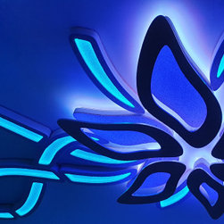 Lighted ceiling - Ceiling Lighting