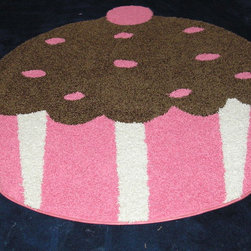 Fun with Color - Area Rugs