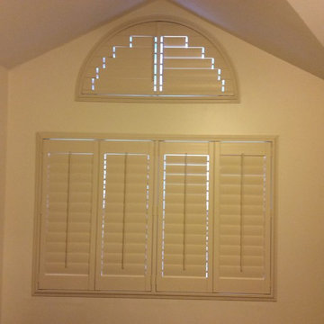 Master Bedroom Windows