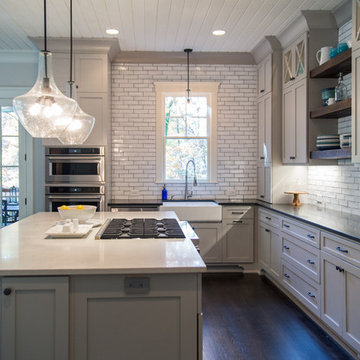 Modern Craftsman House