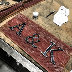 Products - Metal Wall Art
