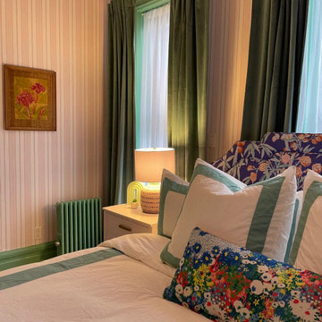 Harlem Triplex as a Standout Short-Term Rental