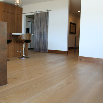 Massive European White Oak