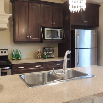 Staging of 426 Michael Drive, Welland