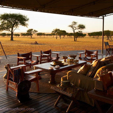 Sabora, Singita Lodge