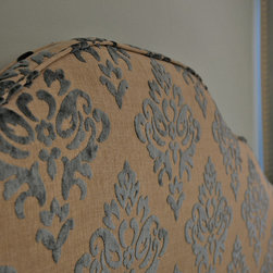 Alexandria, VA Transitional Details - Headboards