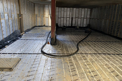 Cement Screed London