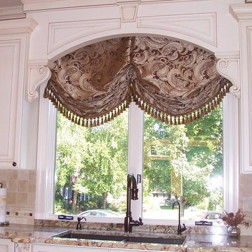 Roman Shades