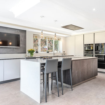 Minimal Modern Kitchen