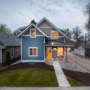 Cherry St Model Home