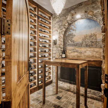 Elligsen Stone Wine Cellar