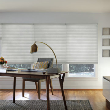 Hunter Douglas - Roman Shades