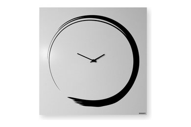 S-Enso Wall Clock Big