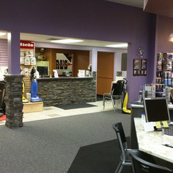 Store Pictures - Vacuums & Floor Care